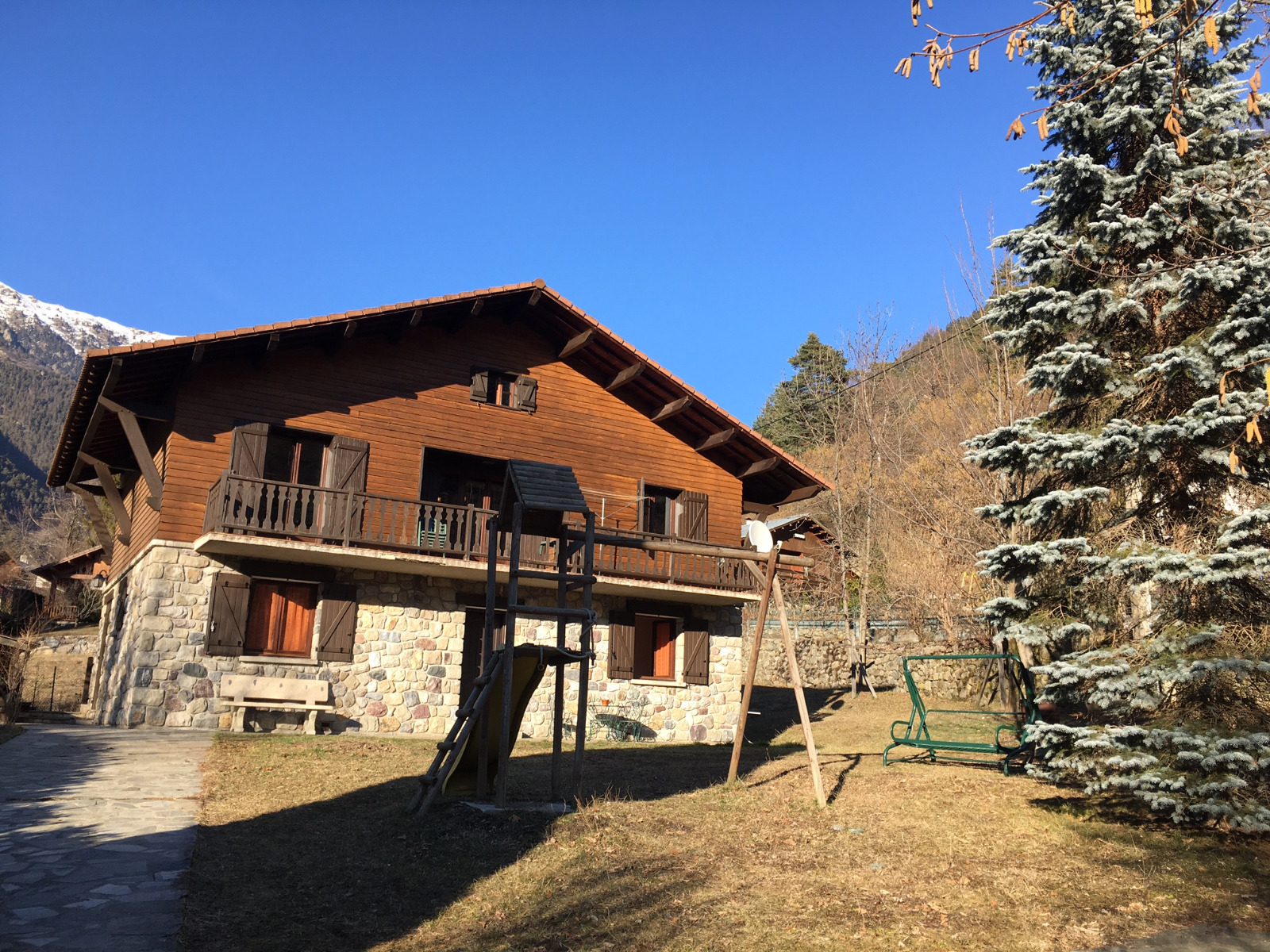 Location immobilier à Saint Martin Vésubie Maison, appartement Mercantour