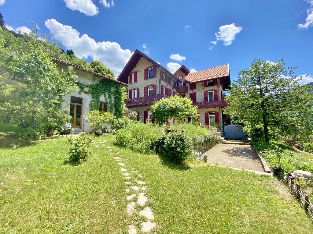L'agence du Mercantour, Achat, location St Martin Vésubie, Levens